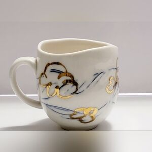 Coffe/Tea mug. Unique. Hand-made.